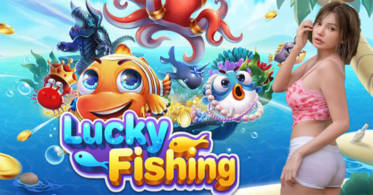 Cara Jitu Bermain Judi Tembak Ikan Online Lucky Fishing Agar Menang