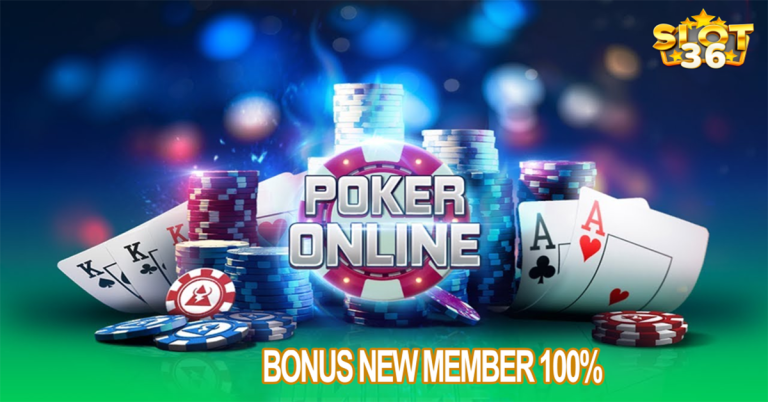 Jenis Susunan Kartu Dalam Bermain Judi Poker Online